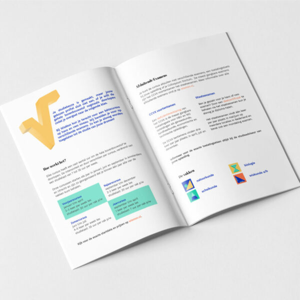 brochure 2 cursus wismon