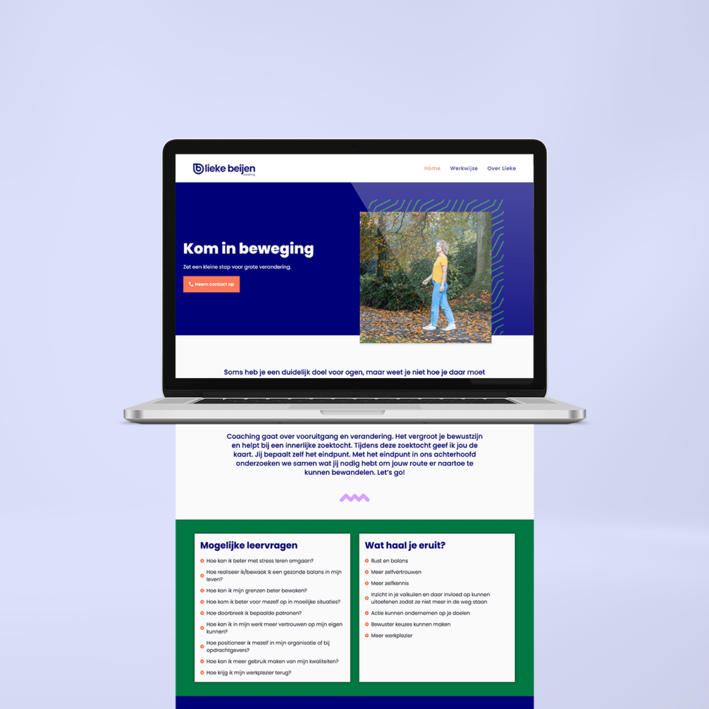 lieke beijen coaching emmyvanheugten grafisch vormgeving