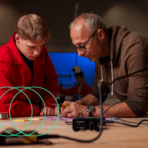 StemUp - fotografie - vierkant