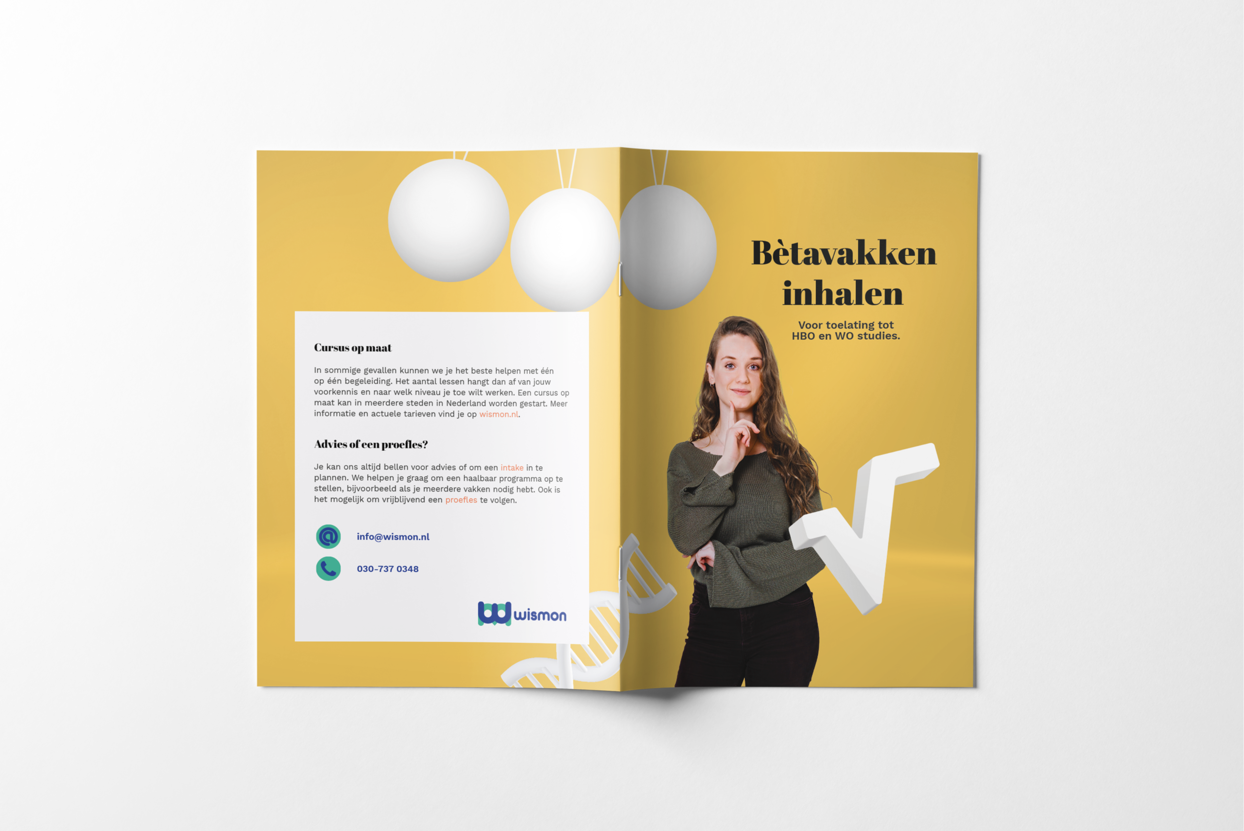 brochure cursus wismon 1