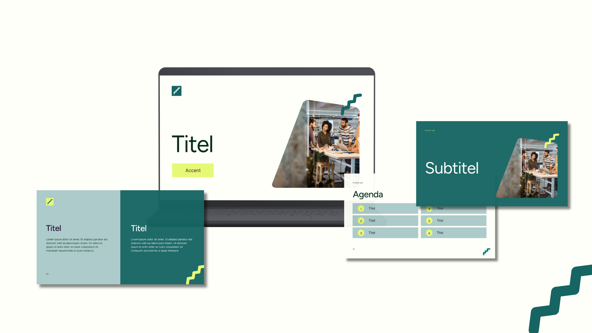 studio ld powerpoint